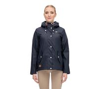 Coupe-vent femme Ragwear Margge Bleu S