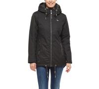Coupe-vent femme Ragwear Zuzka Noir S