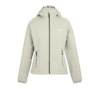 Coupe-vent femme Regatta Arec III Softshell Gris 40
