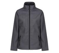 Coupe-vent femme Regatta Octagon Ii Printable 3 Layer Membrane Gris 38