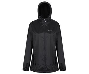Coupe-vent femme Regatta Wmn Pk It Jkt III Taille: 6XL / Couleur: noir