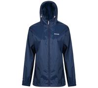 Coupe-vent femme Regatta Wmn Pk It Jkt III Taille: S / Couleur: bleu foncé