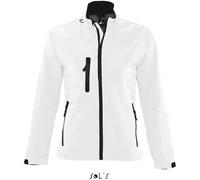 Coupe-Vent Femme - Roxy - Softshell 340 - Imperméable - Respirant - Multisport L