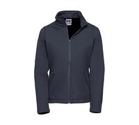 Coupe-vent femme Russell Athletic Smart Softshell Bleu L