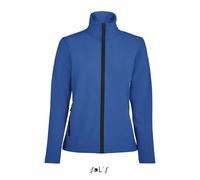 Coupe-vent femme Sol's Race Bleu 2XL