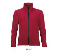 Coupe-vent femme Sol's Race Rouge 2XL