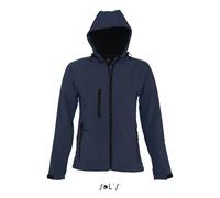 Coupe-vent femme Sol's Replay Bleu L