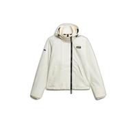 Superdry Mtn Windbreaker Jacket Blanc L Femme