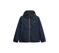 Superdry Essential Windbreaker Jacket Bleu 2XS Femme