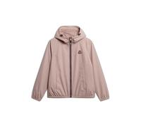 Superdry Essential Tri Windbreaker Jacket Rose M Femme