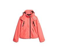 Superdry W5011652a Jacket Orange XS Femme