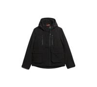 Superdry Ultimate Tech Windbreaker Jacket Noir XL Femme