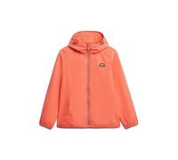 Superdry Essential Windbreaker Jacket Orange XL Femme