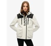 Coupe-vent femme Superdry Ultimate Blanc M