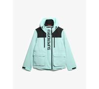 Coupe-vent femme Superdry Ultimate Bleu M