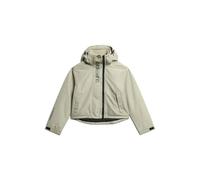 Superdry Embroidered Windbreaker Jacket Vert S Femme
