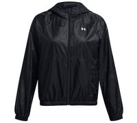 Coupe-vent femme Under Armour SPORT WINDBREAKER JKT Taille: M / Couleur: noir