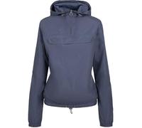 Urban Classics Basic Sweatshirt Bleu S Femme