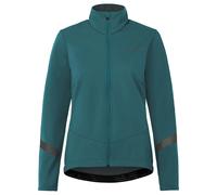Vaude - Women's Matera Softshell Jacket III - Veste softshell femme Dark Fjord Green - EU 42