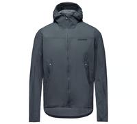 GOREWEAR Fernflow Coupe-Vent à Capuche Homme, Coupe-Vent VTT Léger avec Doublure Antiadhésive, Coupe Confortable
