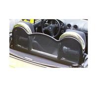 Coupe-vent filet armature en U pour Mazda MX-5 NA NB NBFL