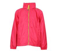 Coupe-vent fille fara framboise 5A