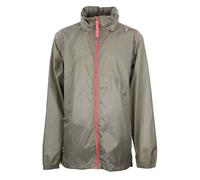 Coupe-vent Fille Fara Taupe 5A