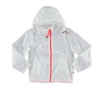 Coupe-vent Fille Fara Blanc 6A
