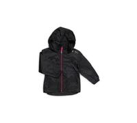 Coupe-vent fille Peak Mountain Noir 3 ans
