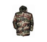 Coupe vent fourré (12 ans, Camo CE)