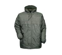 Coupe vent fourré (XXL, Kaki)