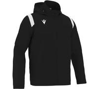 Coupe vent full zip Macron Saransk Noir 4XL Male