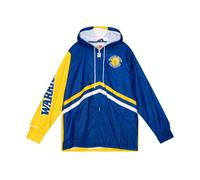 Mitchell & Ness - NBA Undeniable Windbreaker Hardwood Classics - Homme - Vestes - Multicolore - Taille: M