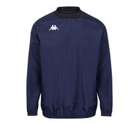 Kappa Sweatshirt enfant Gaggio Bleu 14 ans Garçon