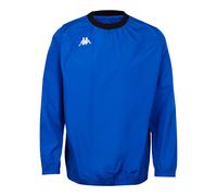 Kappa Veste coupe-vent Gaggio Bleu XL Homme