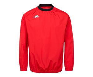 Coupe-vent Gaggio Rouge Homme Rouge 3XL