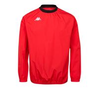 Coupe-vent Gaggio Rouge Homme Rouge M