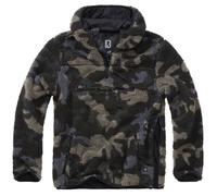 Coupe-vent homme - BRANDIT - Teddy Coupe-Vent - Camouflage sombre - Camping L