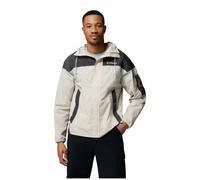 COLUMBIA Veste outdoor 'Challenger™ II' pierre / gris foncé, Taille XL