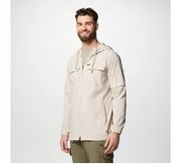 Coupe-vent homme Columbia Skien Valley™ Hooded Long sleeve Shirt Taille: M / Couleur: beige