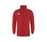 Coupe-vent homme Kappa Wister rouge pour sports multisport M