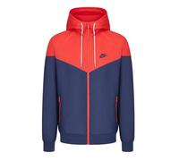 Veste imperméable Nike Sportswear Heritage Essentials Windrunner Bleu M Male