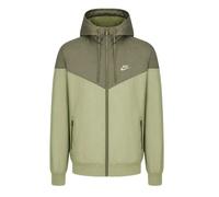 Veste imperméable Nike Sportswear Heritage Essentials Windrunner Marron XS Male