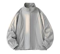 Coupe Vent Homme Pas Cher Homme Légère Pardessus Courte Hybride Jogging 3xl Fausse Bear Ultra Boutonnage Grand Enfiler Victorienne Promotion Un Quarts Customisé Casual