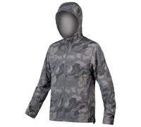 Coupe-vent Hummvee gris