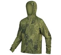 Coupe-vent Hummvee vert M