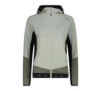 Coupe-vent hybride avec capuche fixe femme CMP L