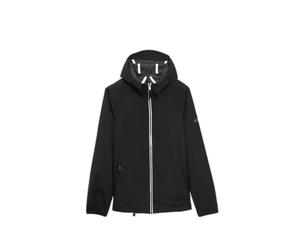 Coupe-vent impermÃ©able court Aigle MTD Noir 2XL