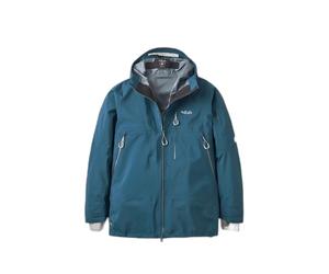Coupe-vent impermÃ©able Rab Latok GTX Bleu L
