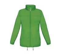 Coupe Vent Imperméable Femme - Jw902 - Vert